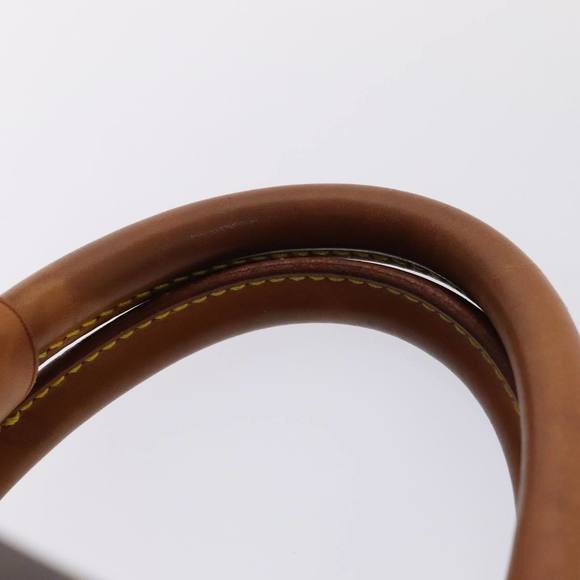 LOUIS VUITTON Monogram Keepall Bandouliere 55 Boston Bag M41414 LV Auth 88923 - Picture 8 of 16